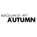 word whisper of autumn