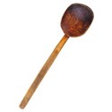 wooden spoon