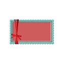 Little scallop frame wrapped 2