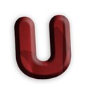 u