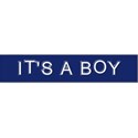 It s A Boy