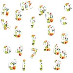 Flower Alphabets 