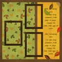 Scrapbook Page 3