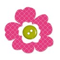 cute as a button_button flower copy