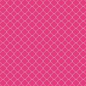cute as a button_hot pink quatrefoil paper copy