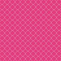 cute as a button_hot pink quatrefoil paper copy