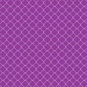 cute as a button_purple quatrefoil paper