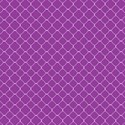 cute as a button_purple quatrefoil paper
