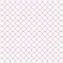 cute as a button_white quatrefoil paper