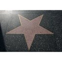 hollywood walk of fame star