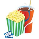 pop and popcorn