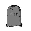 grave stone