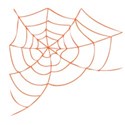 orange web