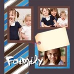 family 1 family 1