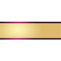thin pink banner