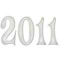 Crazy Harold christmas bevel2 2011 white shadow
