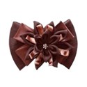 brown-bow-and-ribbon