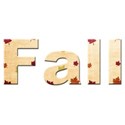 wordartfall
