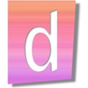 d