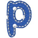 p