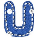 u
