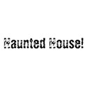 haunted house -b