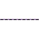 purple white line