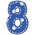 8