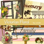Victorian Floral Collection