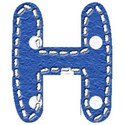 H