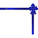 Ribbon blue