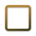 square gold emb