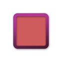 square pink