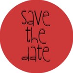  Save The Date  card