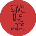 Save The Date card Save The Date card