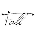 word fall