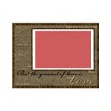 Greatest Love Frame