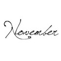 november