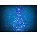 Purple card