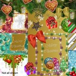 Christmas Card set#5