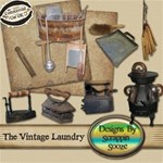 The Vintage Laundry - Elements 