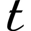 t- Lower Case