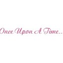 Once Upon A Time Words
