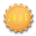 june