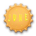 june