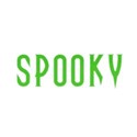 wordartspookygreen