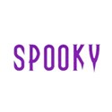 wordartspookypurple