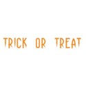 wordarttrickortreatorange