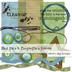 Mud Pies & Dragonflies Add-on kit