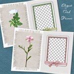 Elegant Card Frames #1